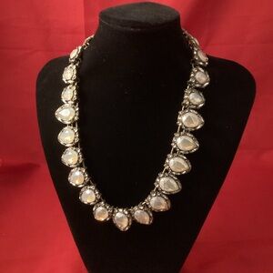 Baublebar chunky statement necklace